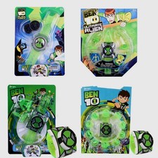 Ben 10 Omnitrix Watch Action