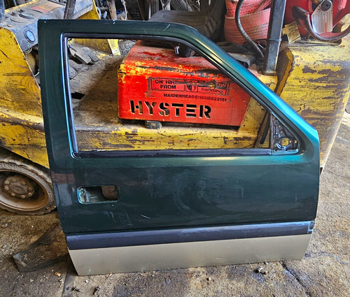 Vauxhall brava isuzu - vauxhall,