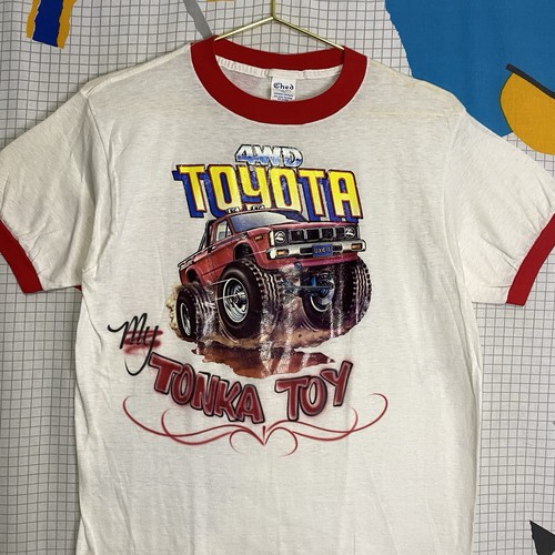 Vintage 80s toyota - vintage, 4wd