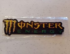 Monster Energy sticker