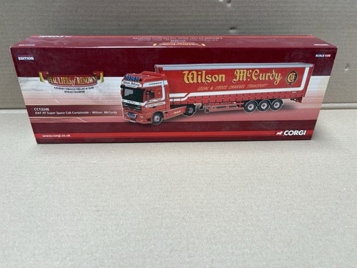 Corgi hauliers of renown - corgi,