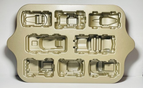 Nordic ware sweet rides - sweet, 8