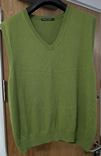 Men woolovers knitwear - men's,