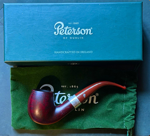Peterson irish harp - irish,