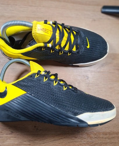 Nike metcon black yellow - metcon, 5