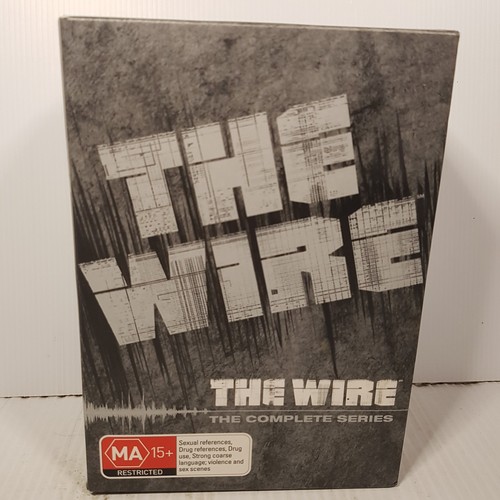 The wire complete series 5 - wire:,