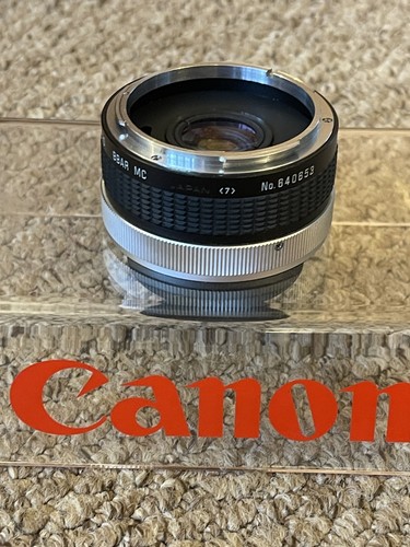 Tamron system 2x - system,