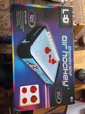 LED Championship Air Hockey