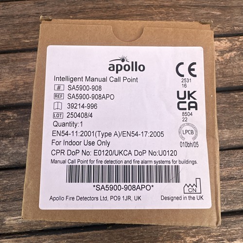 Apollo sa5900 908apo mcp - apollo,