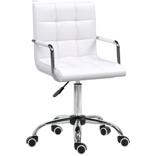 Mid back leather - pu,