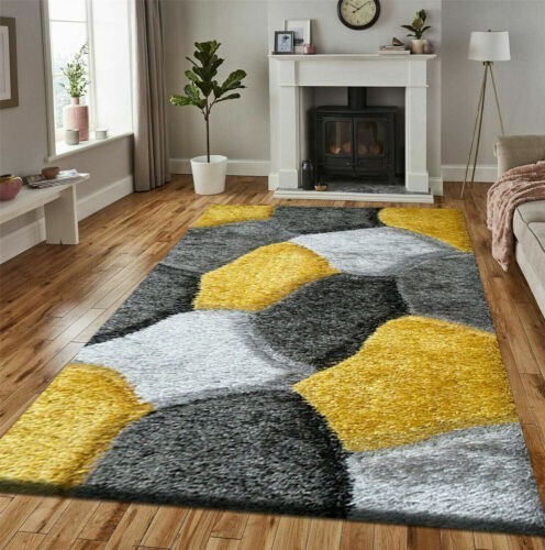 Non slip thick - large, shaggy