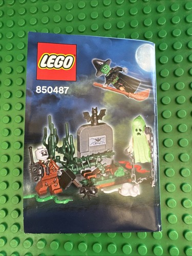Lego halloween accessory - halloween, set
