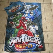 Vintage Power Rangers SPD