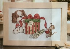 Cross Stitch Chart - Festive
