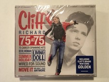Cliff Richard 75 AT 75 3CD 75
