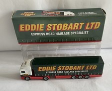 Hornby Corgi Eddie Stobart Die