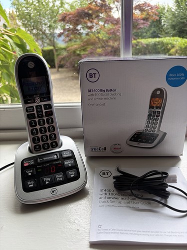 4600 big button digital - bt,