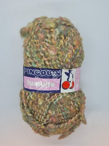 Pingouin tumulte wool - wool, blend