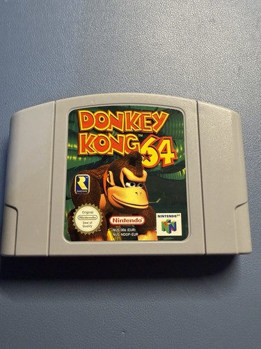 Donkey kong nintendo - donkey, 64