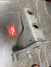 Massey Ferguson 550 Cab Front