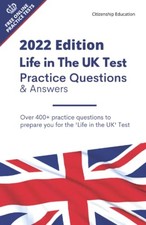 Life in the UK Test Practice Questi..., Publishing, Liv