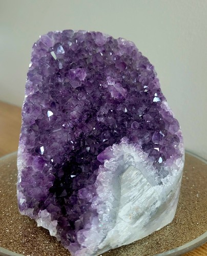 Extra large natural amethyst - extra,