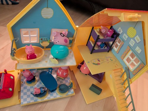 Peppa pig bundle - peppa,
