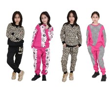 Girls Tracksuit 2 Piece