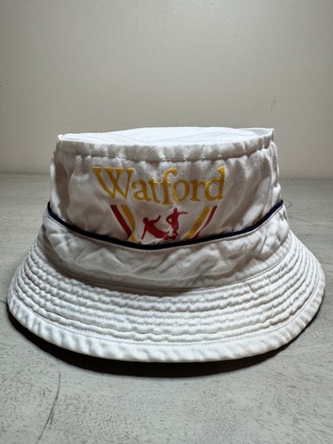 Watford vintage bucket hat - watford,