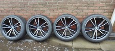 Genuine BMW 3/4 G20 G21 G22 791M 19” Alloy’s 8089892/93 2019+ 4×Runflat  5×112