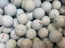 40 B GRADE QUALITY TITLEIST PRO V1  PRO V1X LAKE GOLF BALLS