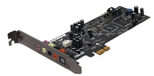 ASUS XONAR DGX ASM PCI-E x1 5.1 Sound Card - Price Inc VAT