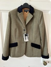 Equetech Ladies Stowe Tweed
