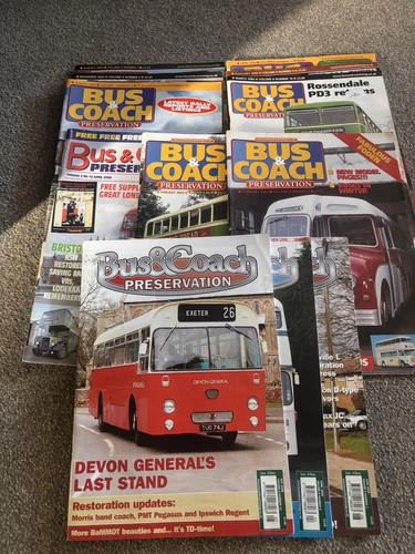 11x bus coach preservation - 11x, bus&coach