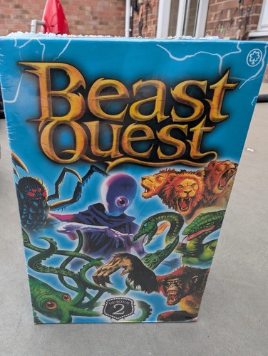 Beast quest book - beast, series