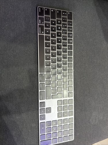 Apple magic keyboard - apple, with