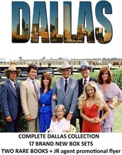 DALLAS - TV SERIES - complete