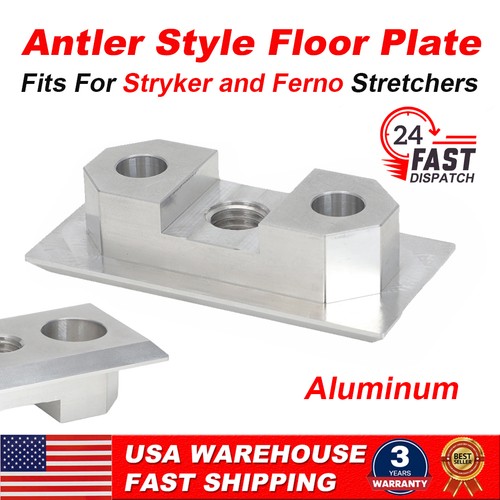 Antler style floor plate - style,