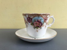 CIRCA 1910 BONE CHINA