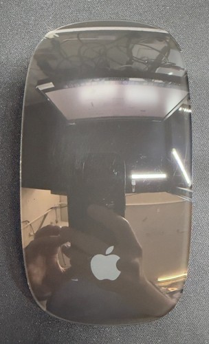 Apple magic mouse black - magic,