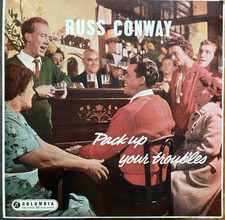 1958 RUSS CONWAY LP - PACK UP