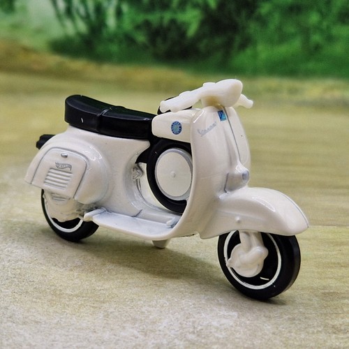 Hot wheels vespa ss90 - hot,