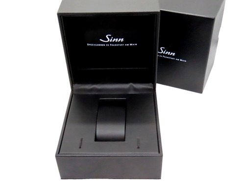 Sinn watch box inner - watch,
