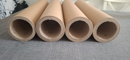 Cardboard tubes good for - cardboard, tubes,