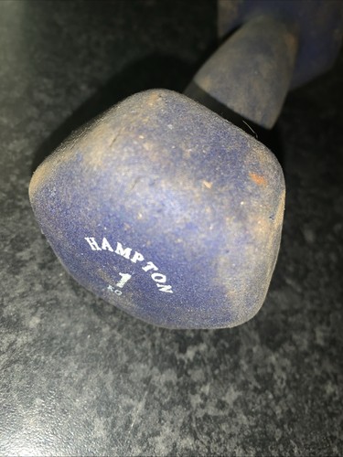 Hampton dumbbell weight 1 - 1, kg
