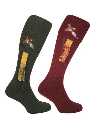 Jack pyke pheasant embroidered - jack,