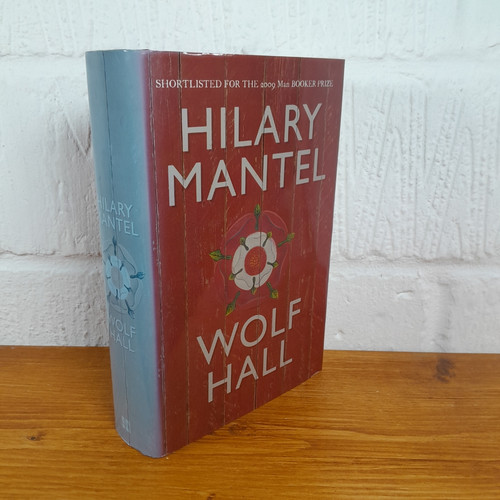 Wolf hall hilary mantel - hilary,