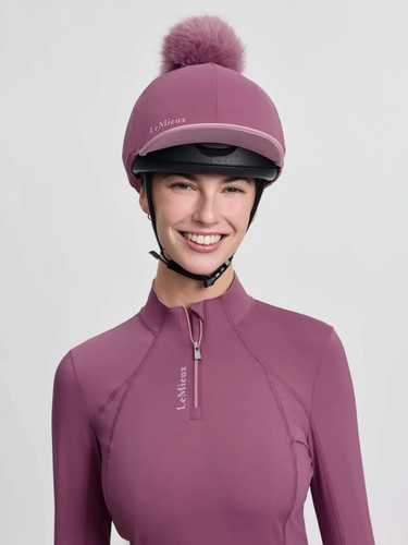 Lemieux hat silk mallow - lemieux,