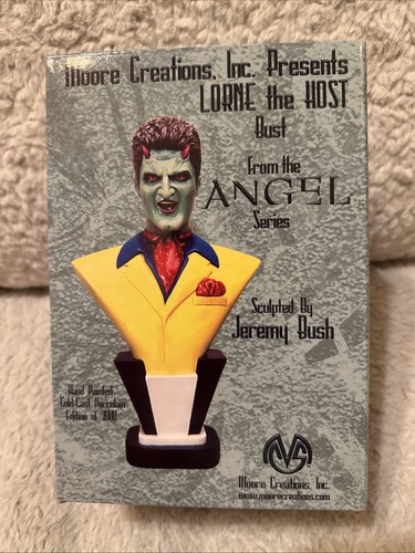 Limited edition lorne the host - lorne,
