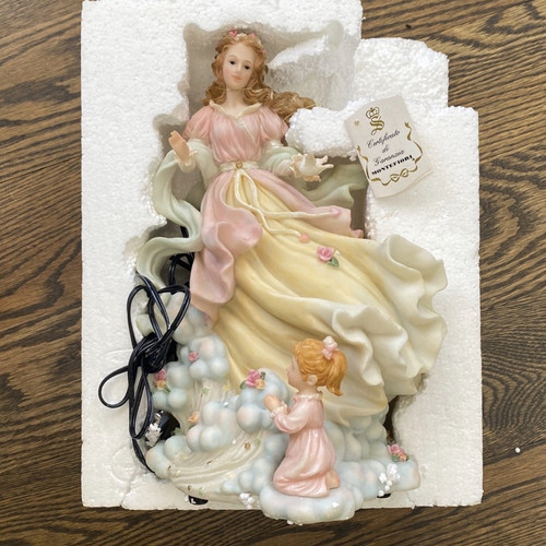 Montefiori angel porcelain - montefiori,